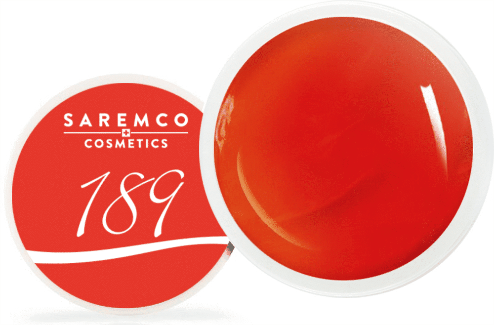 Colorgel 189 Fiesta Red