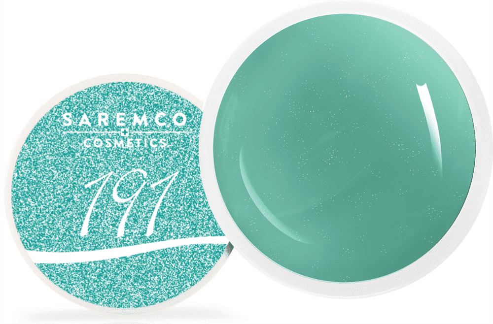 Colorgel 191 Cyan Night