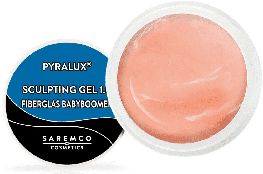 Pyralux® Sculpting Gel 1.0 Fiberglas Babyboomer
