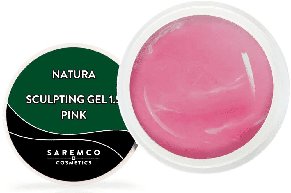 Natura Sculpting Gel 1.5 Pink