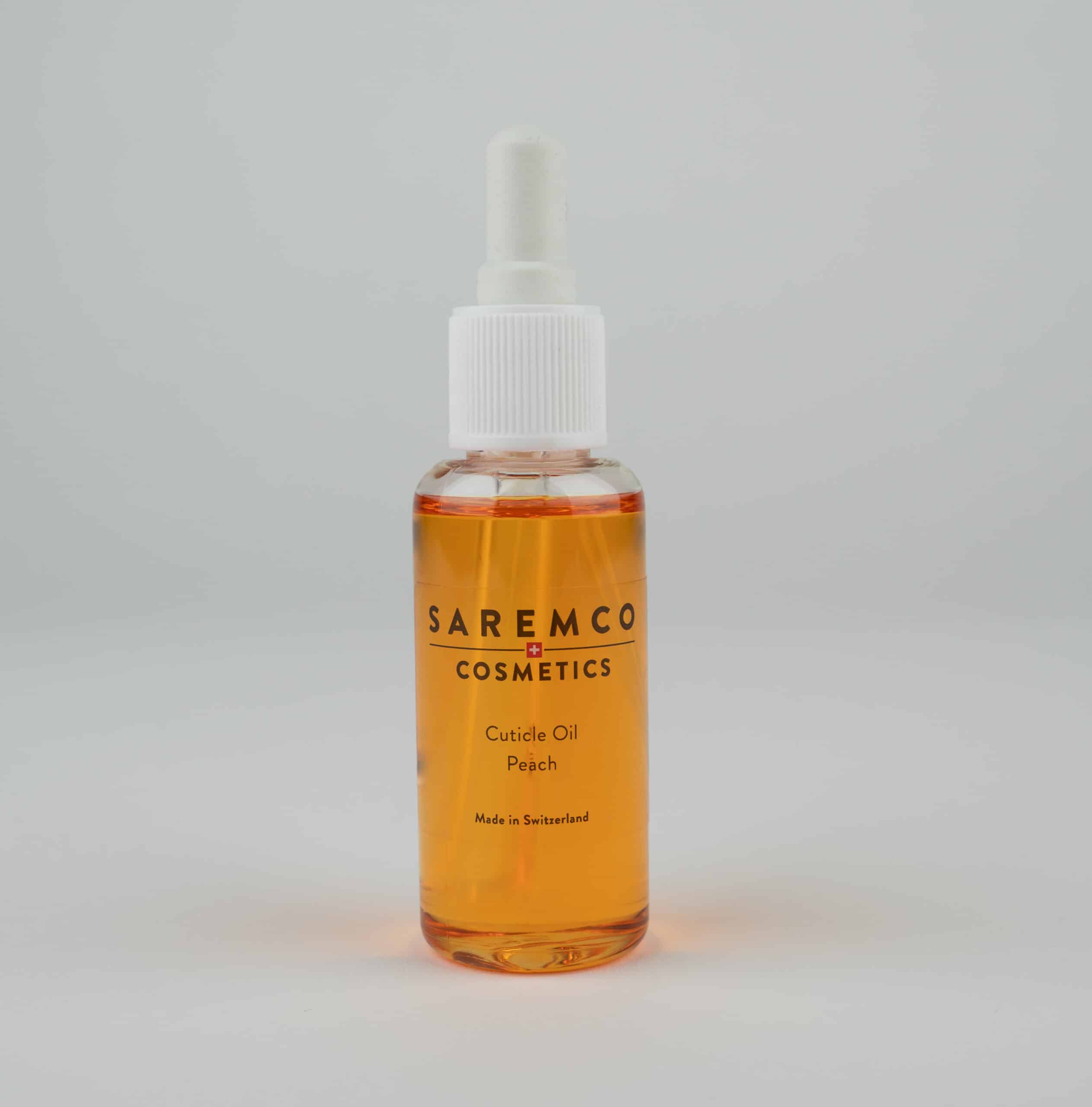 Nagelhautöl Peach, Pfirsich Duft