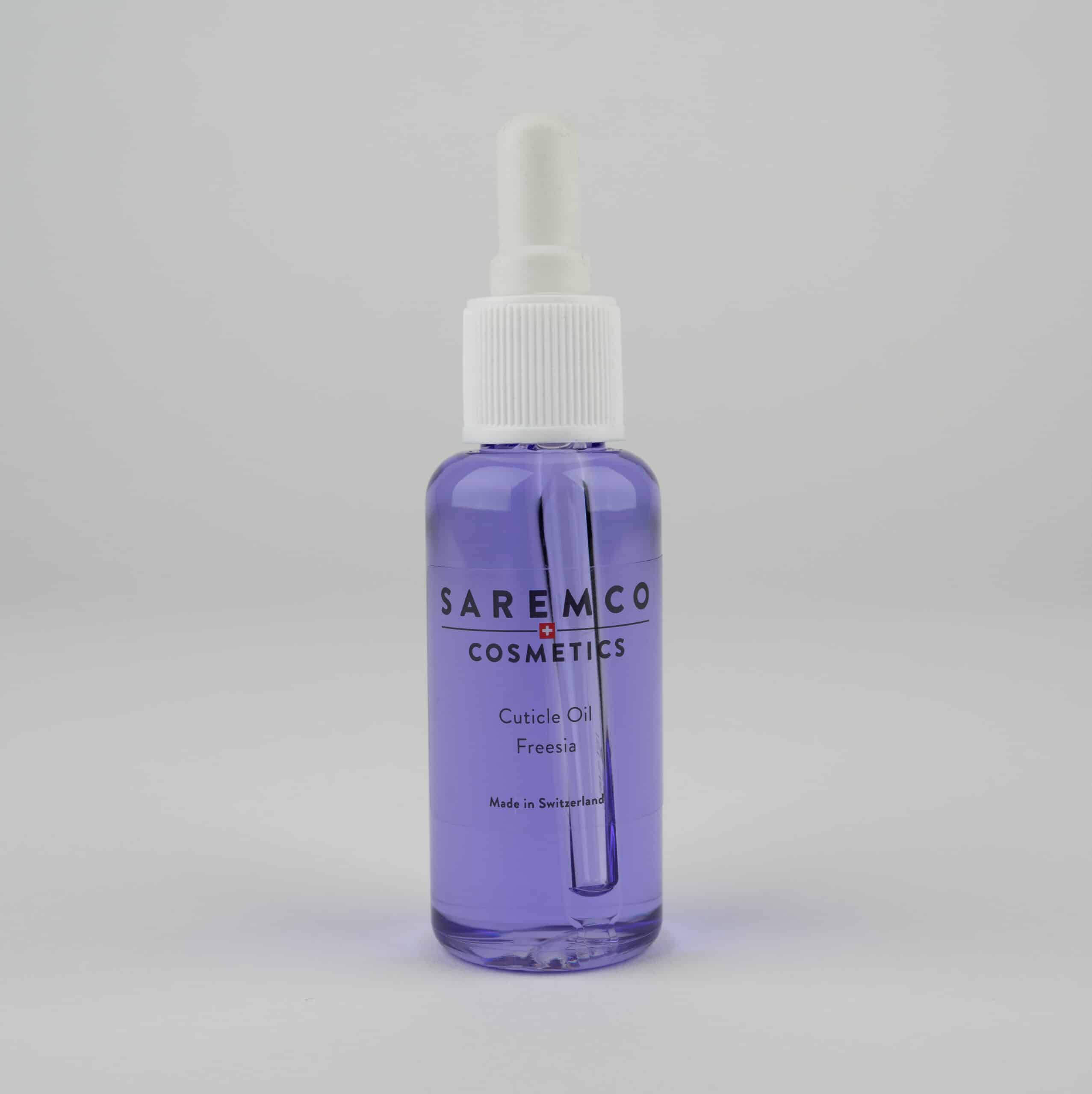 Nagelhautöl Freesia, Blumen Duft