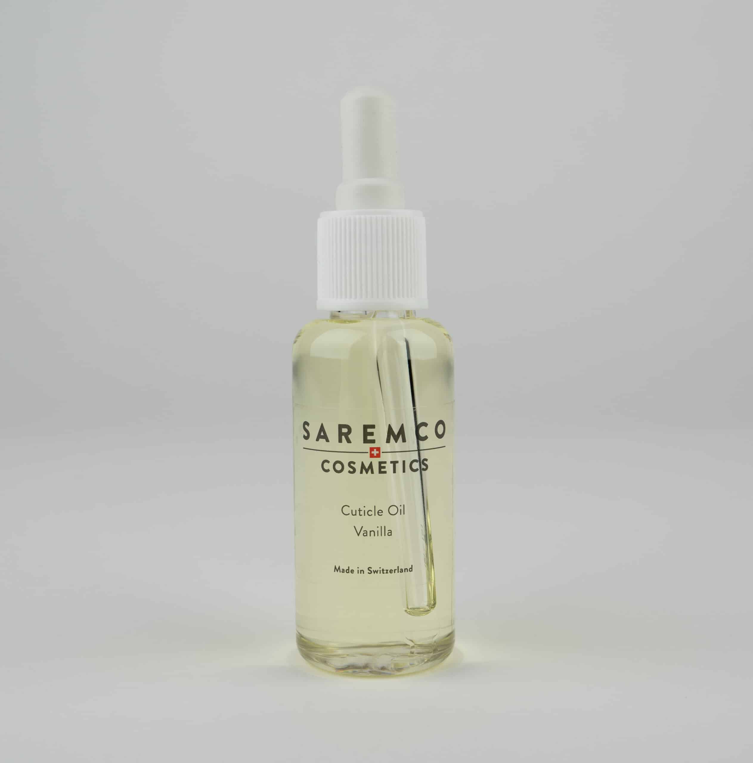 Nagelhautöl Vanilla, Vanille Duft