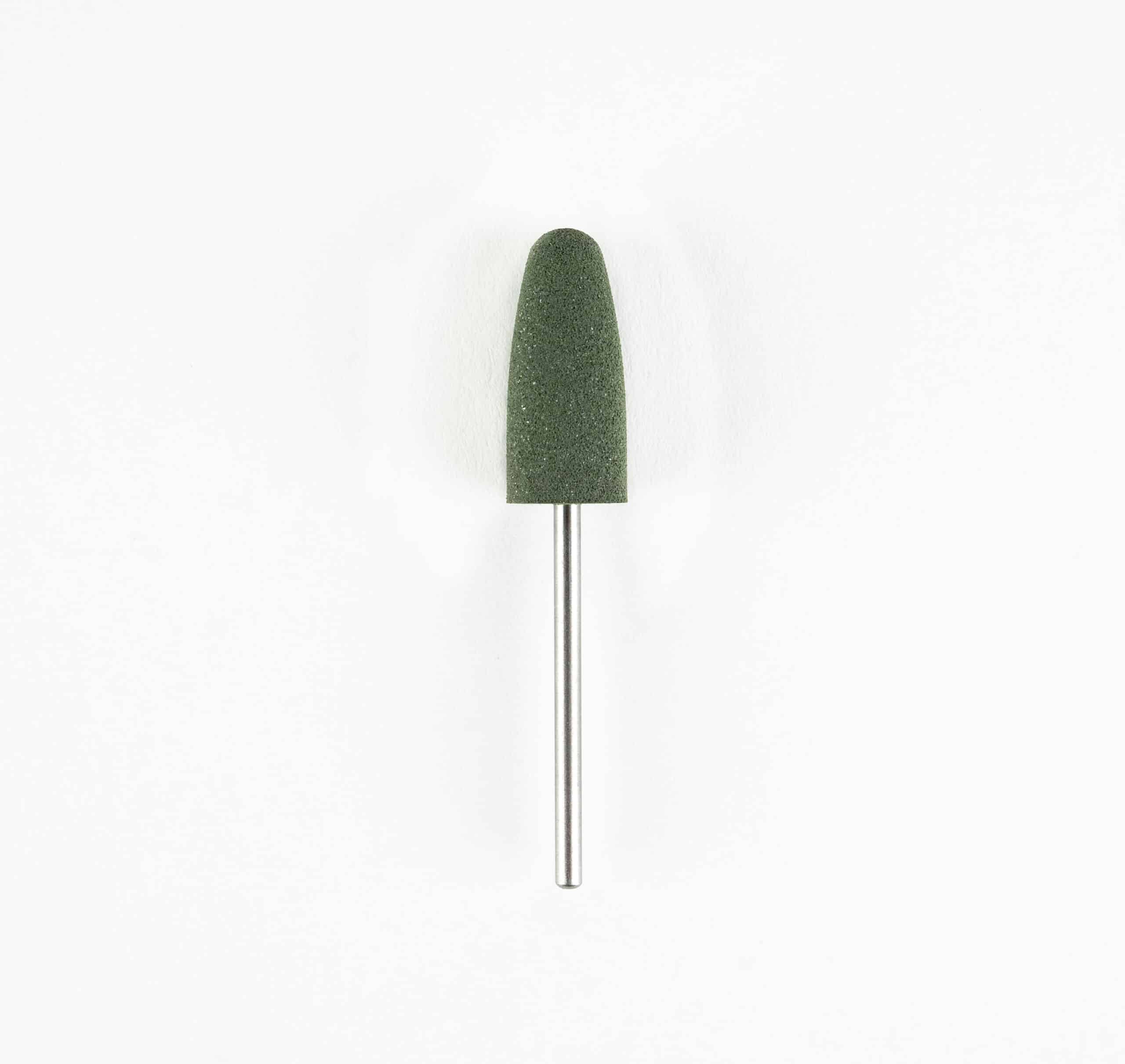 Edelkorund Grün - Länge 24.00 mm