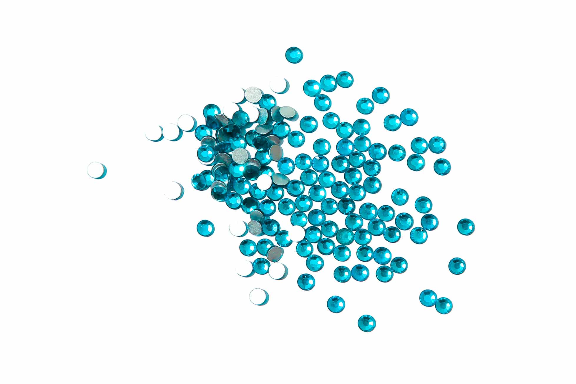 OriStones Blue Zircon