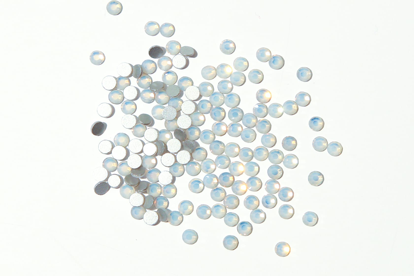 OriStones White Opal