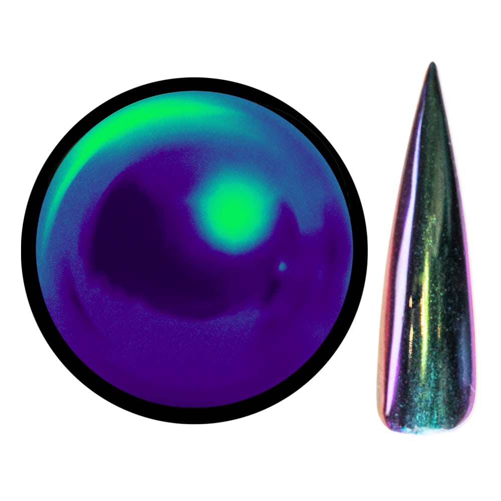 Chameleon Chrome Pigment #44