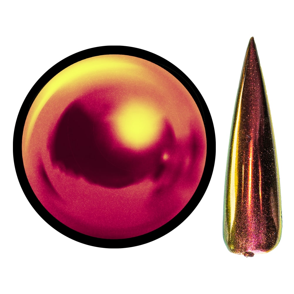 Chameleon Chrome Pigment #37