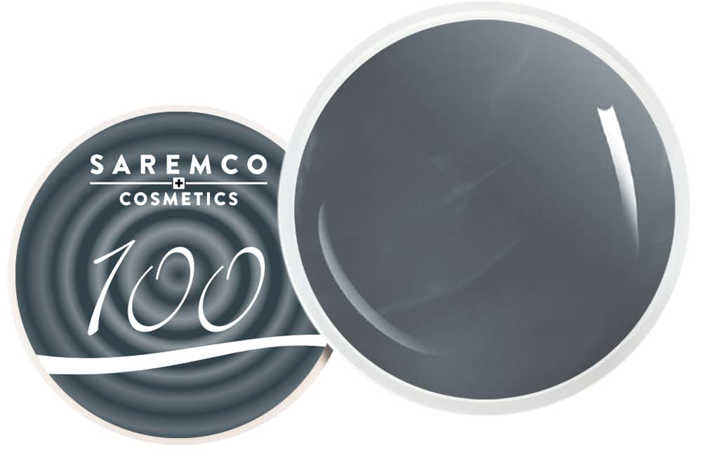 Colorgel 100 Metallic Grey