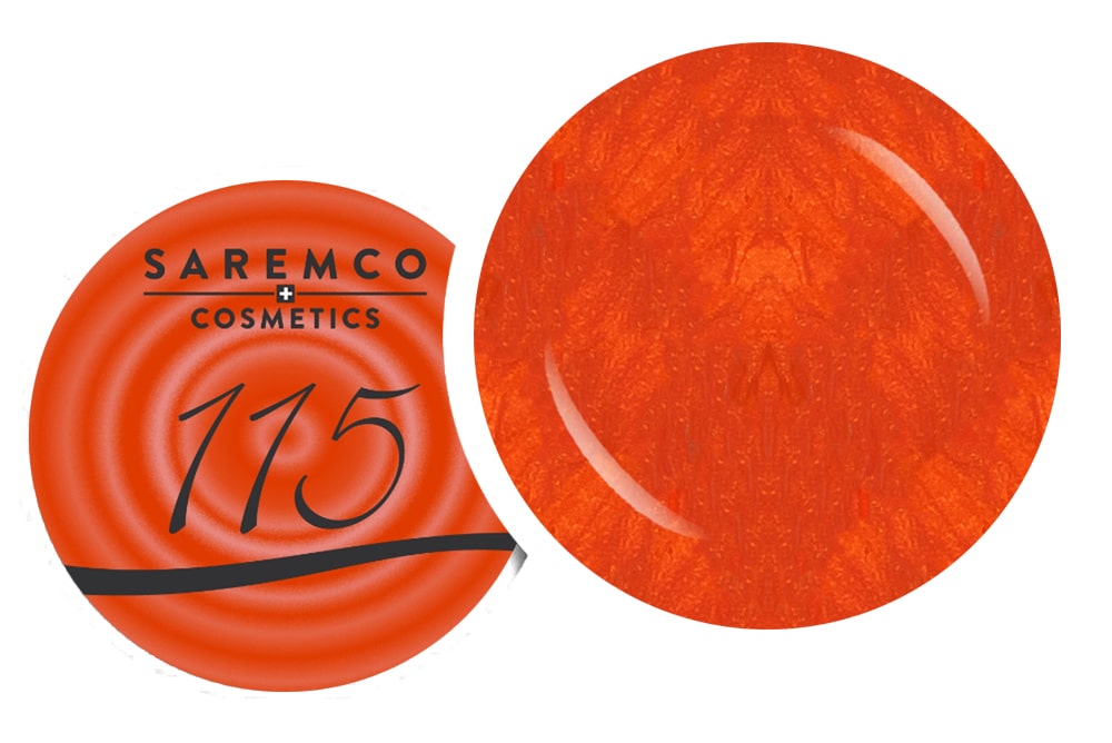 Colorgel 115 - Fruity Orange