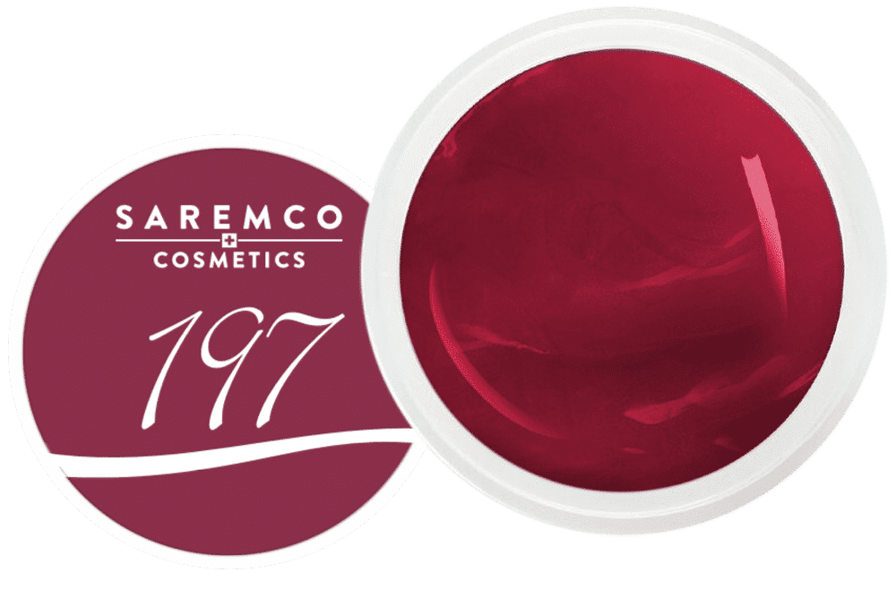 Colorgel 197 Jester Red