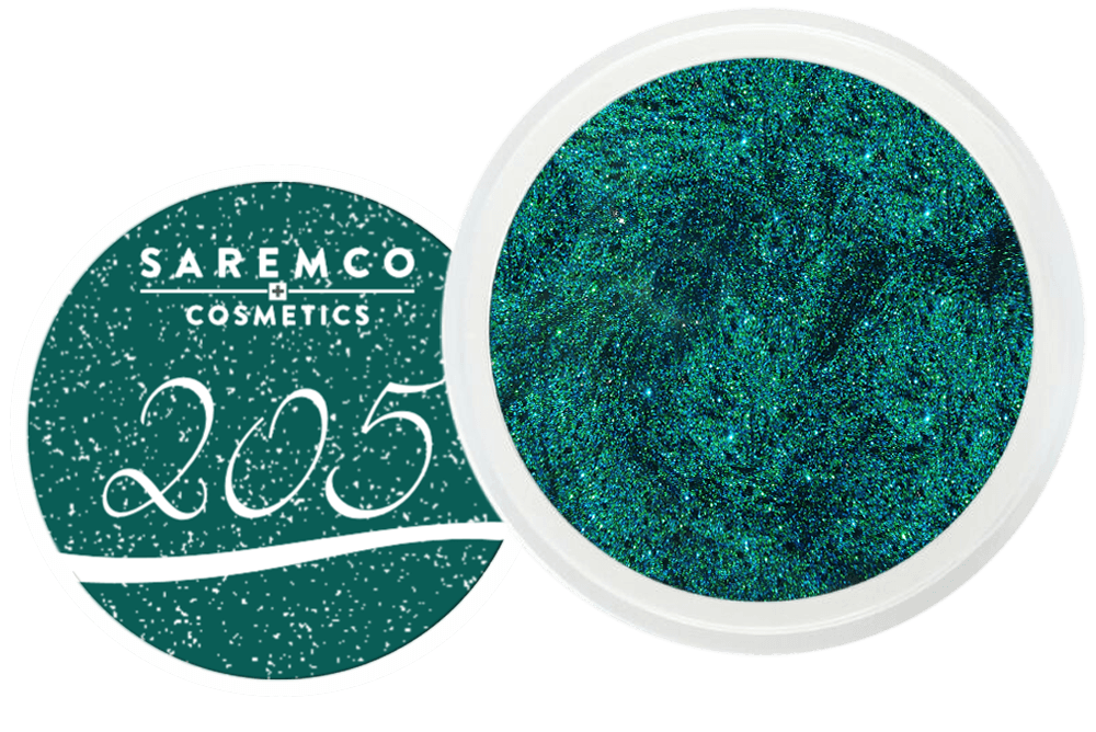 Colorgel 205 Emerald Coast