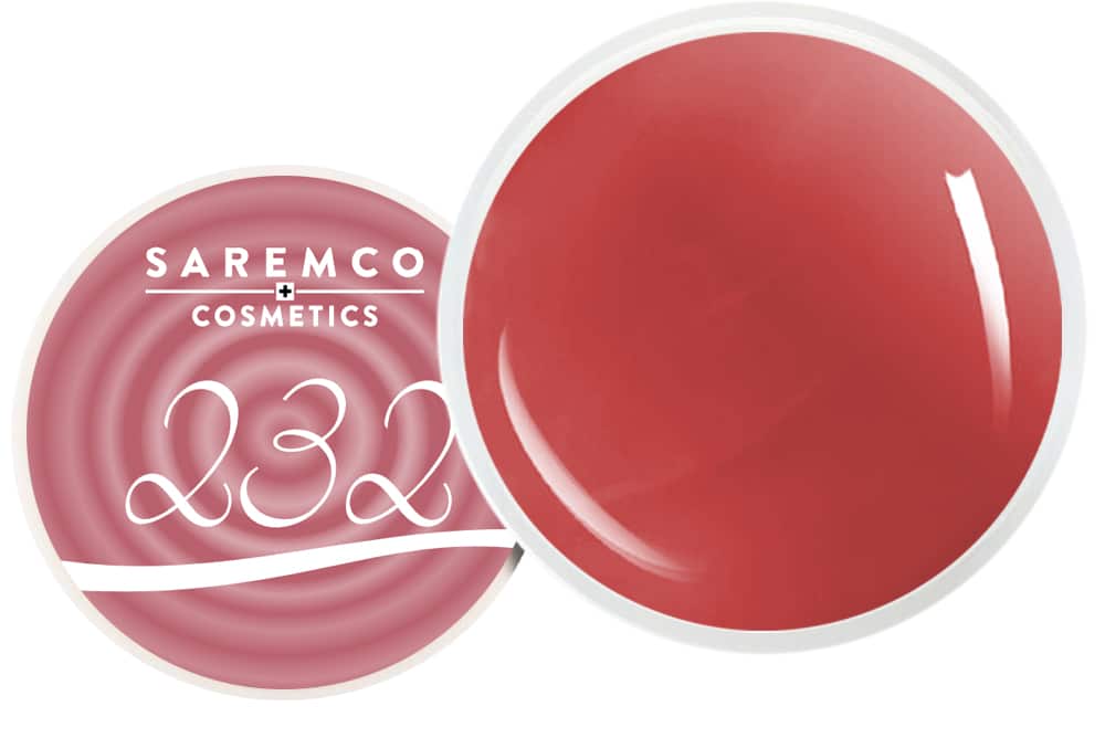 Colorgel 232 Antique Red