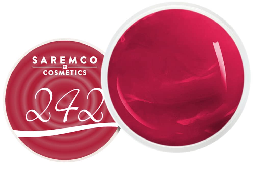 Colorgel 242 - Red Destiny