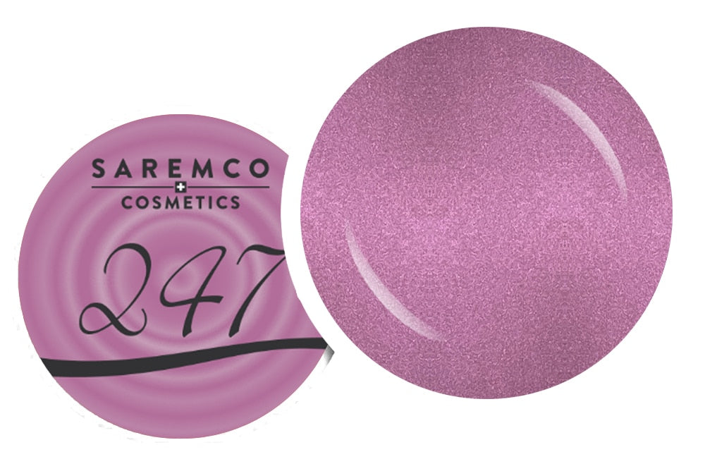 Colorgel 247 - Fantasy Pink Metallic