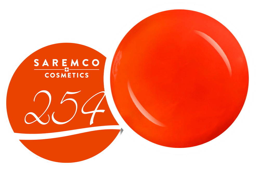 Colorgel 254 - Fiery Fusion