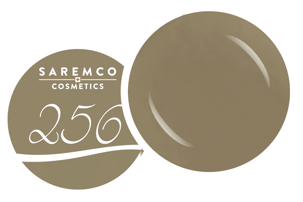 Colorgel 256 – Ashen Sand