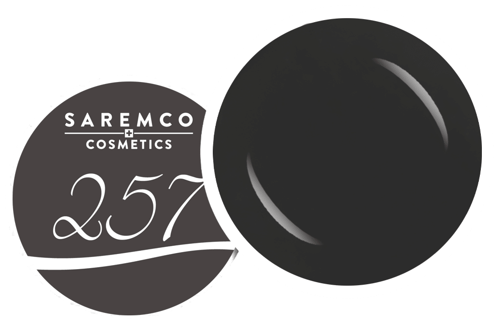 Colorgel 257 - Smoky Onyx