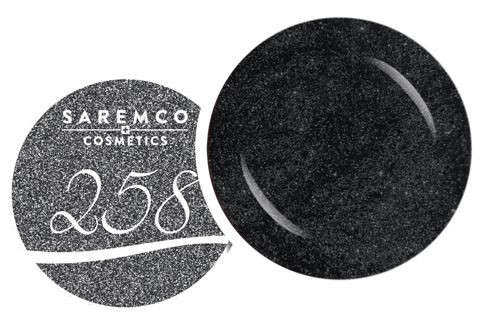 Colorgel 258 - Obsidian Glam