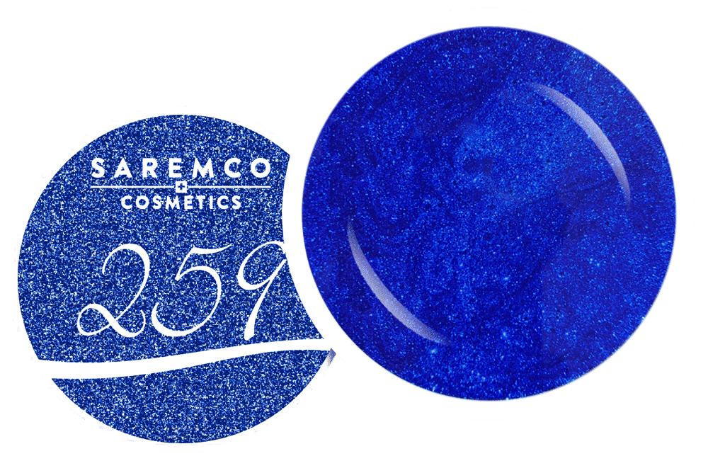 Colorgel 259 - Glossy Azure
