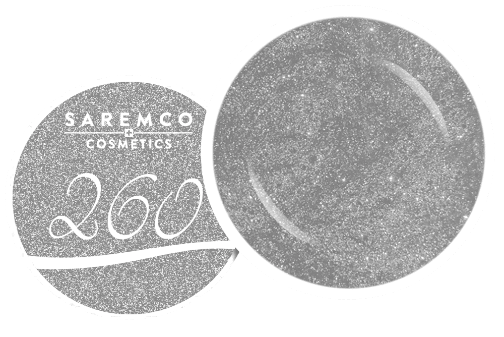 Colorgel 260 -  Silver Mirage