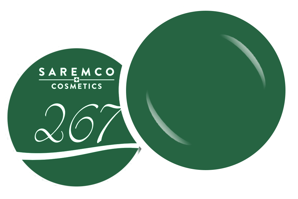 Colorgel 267 Evergreen Essence