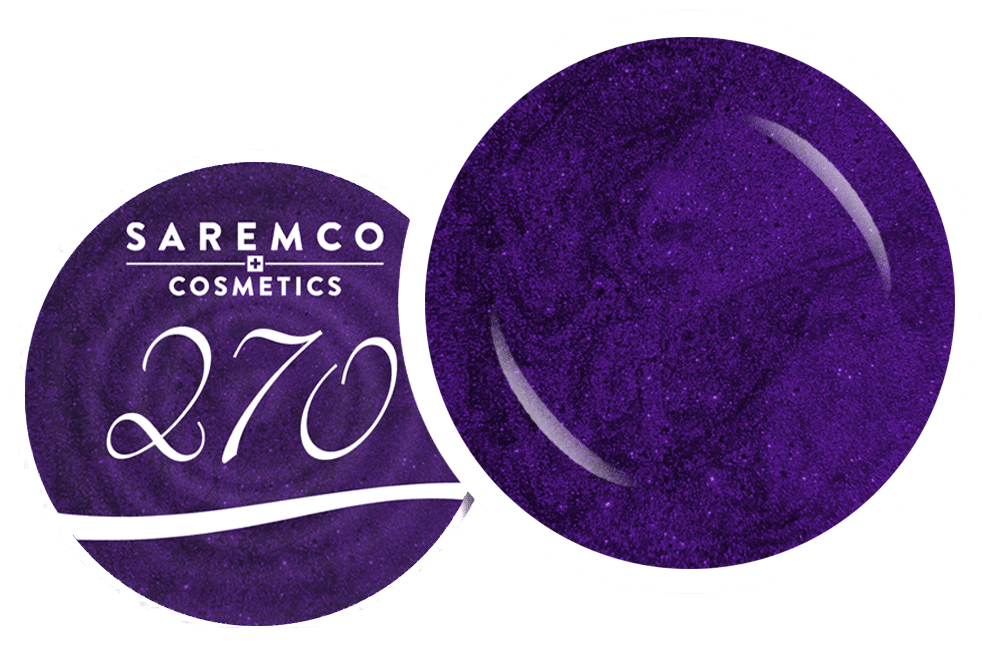 Colorgel 270 - Luminous Violet