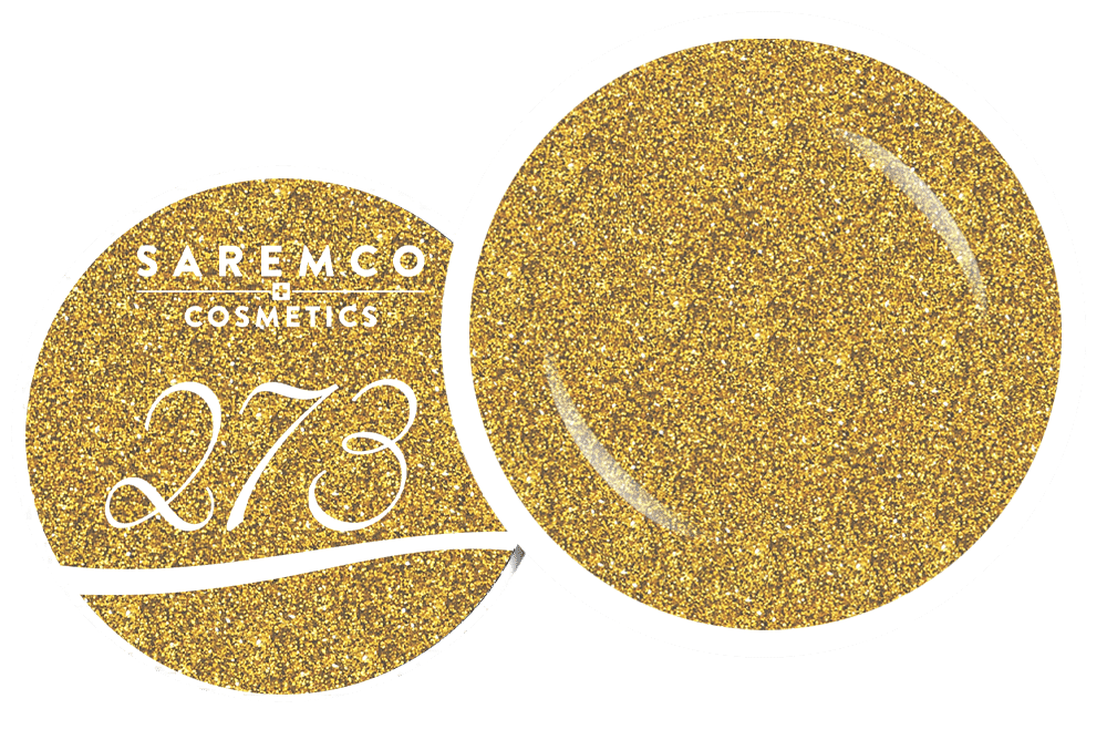 Colorgel 273 - Golden Stardust