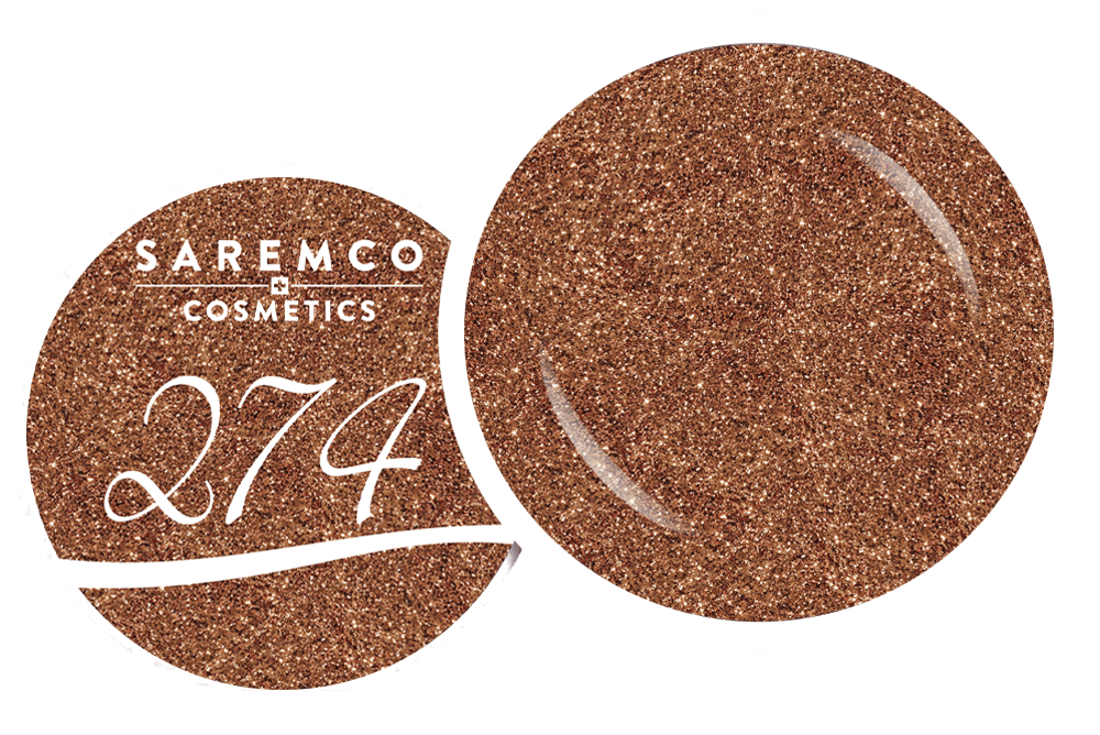 Colorgel 274 - Bronze Stardust