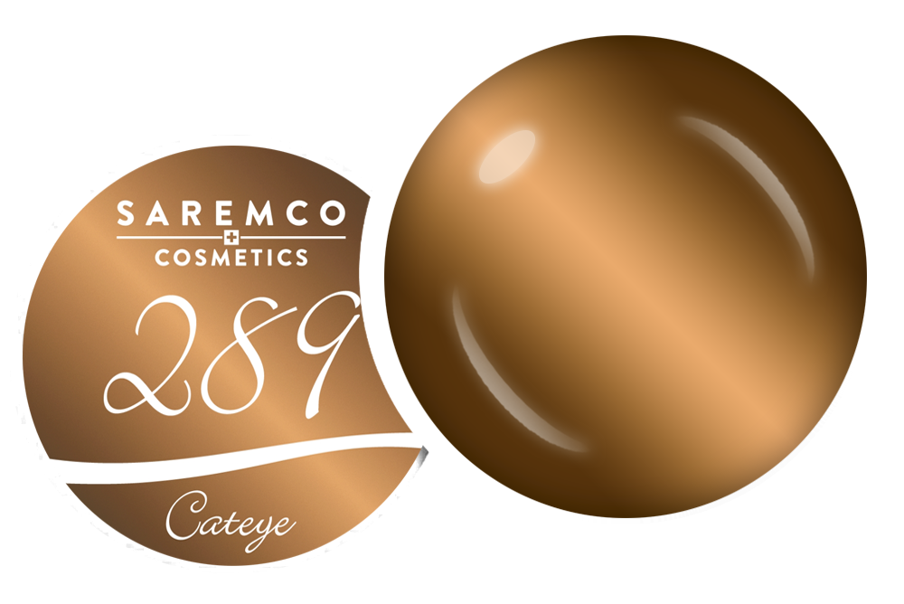 Colorgel 289 – Aurora Bronze