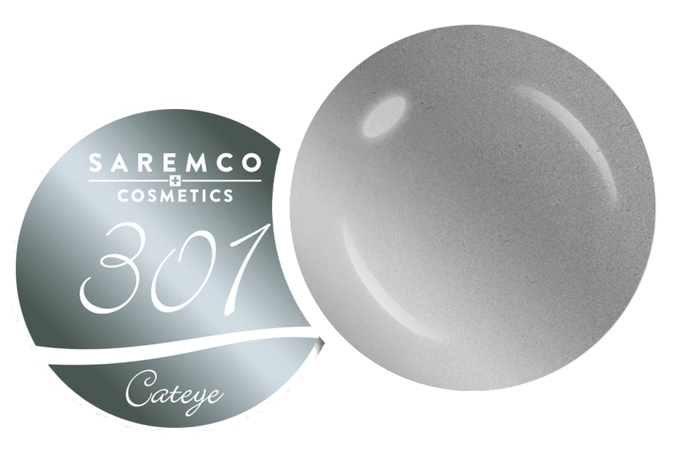 Colorgel 301 - Silver Veil