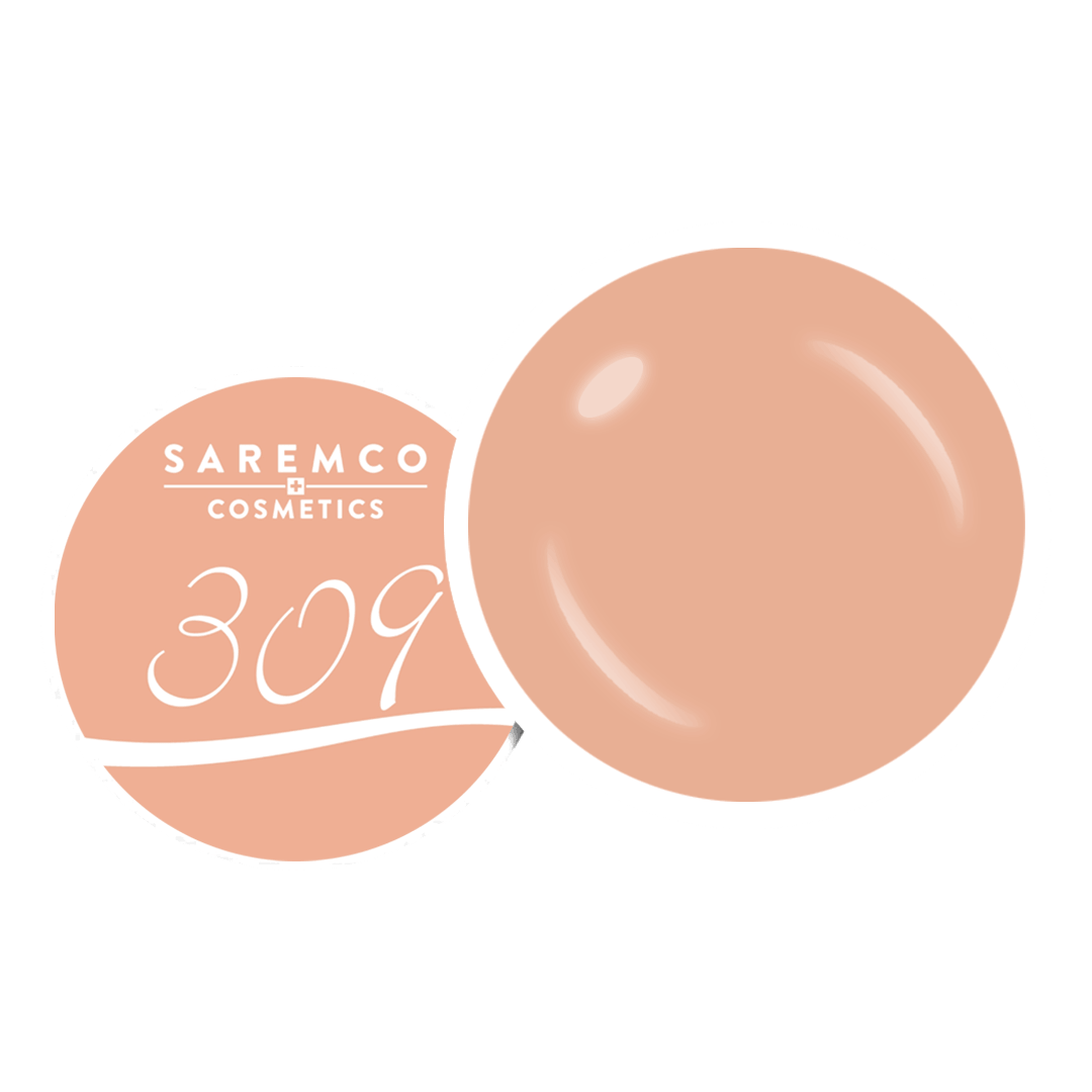 Colorgel 309 Apricot Veil