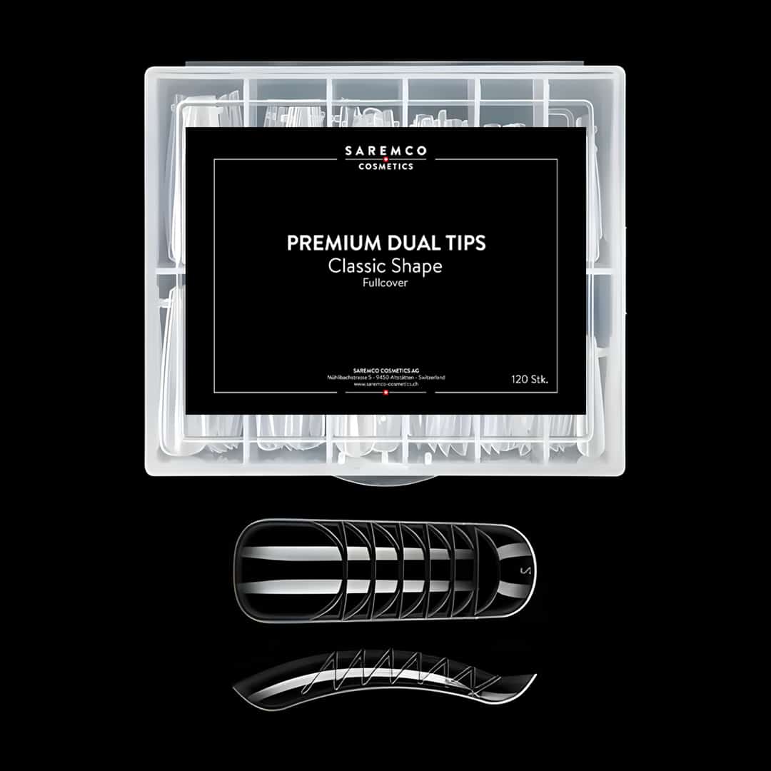 Premium Dual Tip Box - Classic Shape Fullcover - 120 Stk.