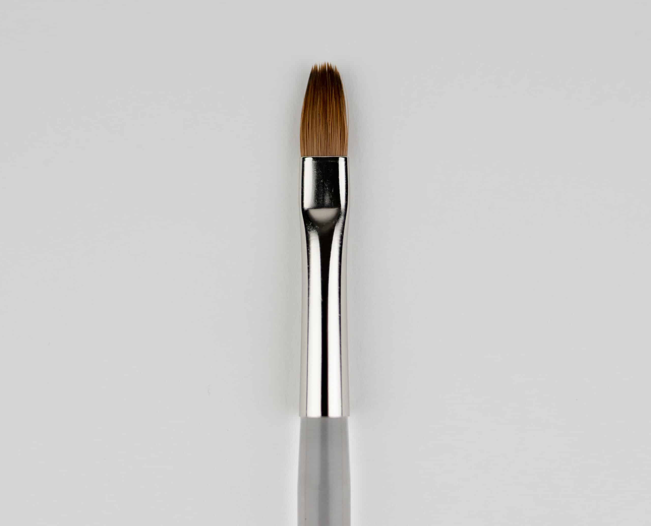 Gelpinsel Kolinsky Katzenzunge Naturhaar