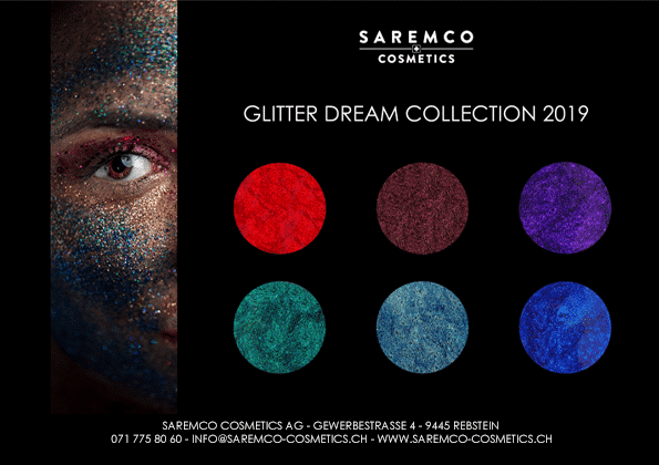 Glitter Dream Collection 2019