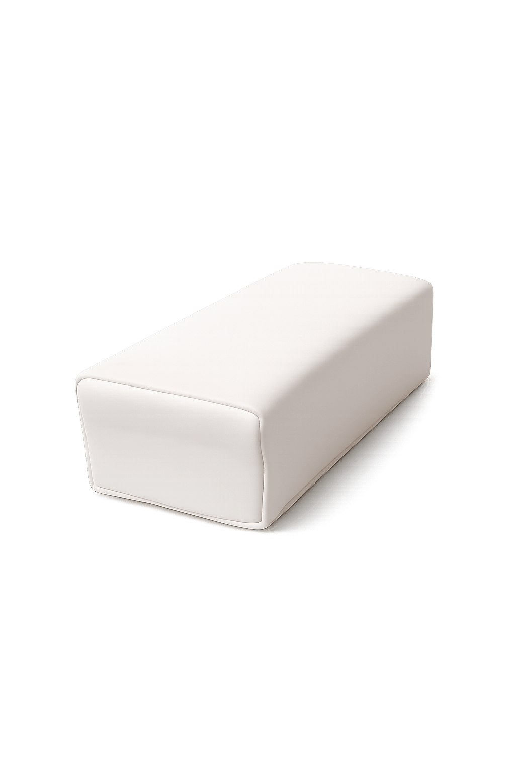 Handauflage Weiss für Nageltisch