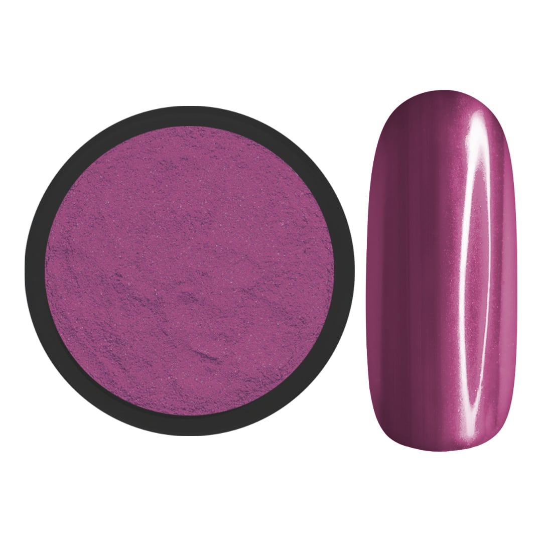 Mirror Chrome Pigment #2 Light Purple