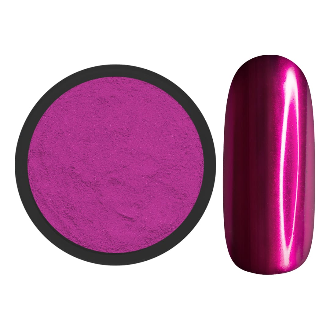 Mirror Chrome Pigment #5 Pink