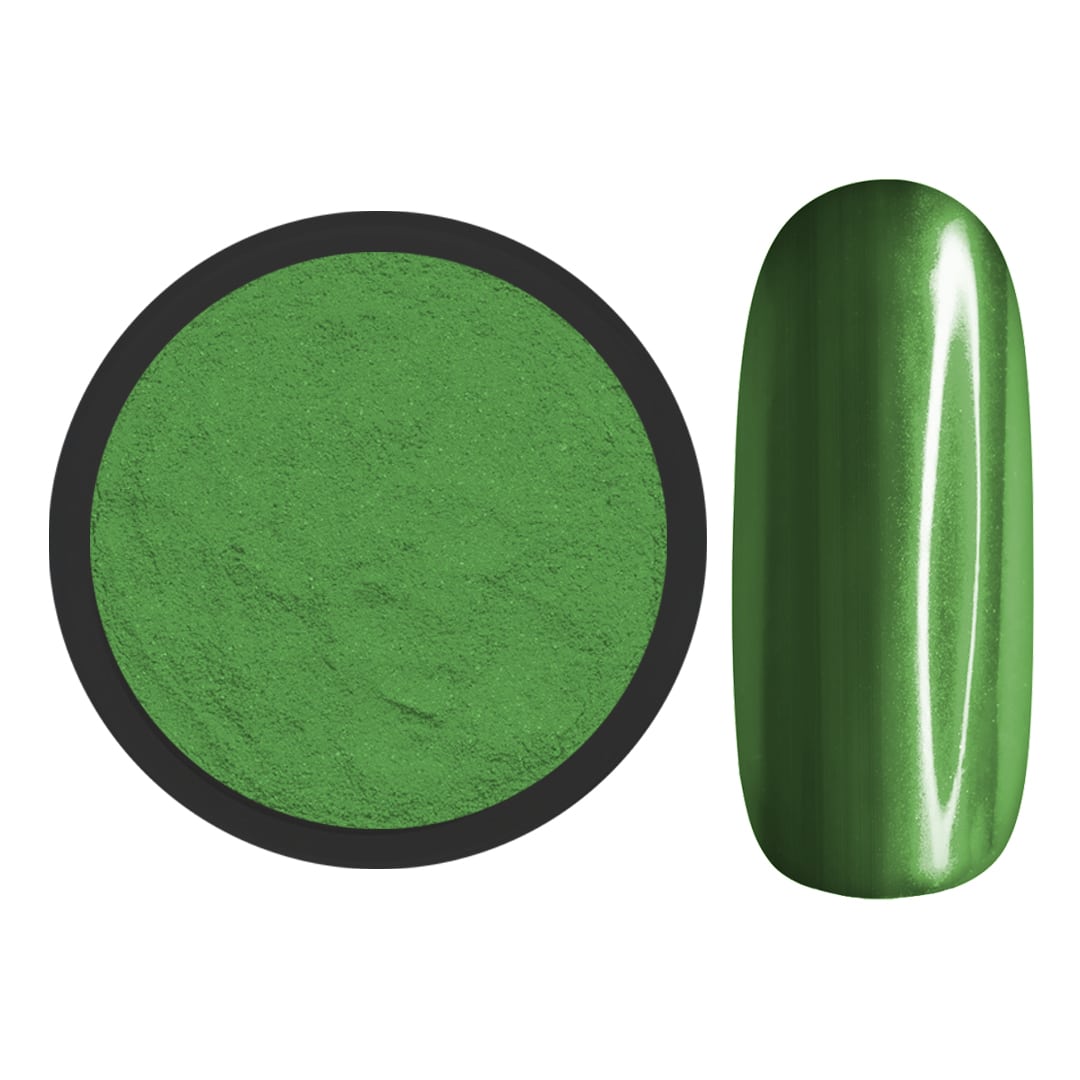 Mirror Chrome Pigment #9 Light Green