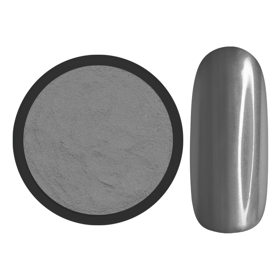 Mirror Chrome Pigment #11 Dark Chrome