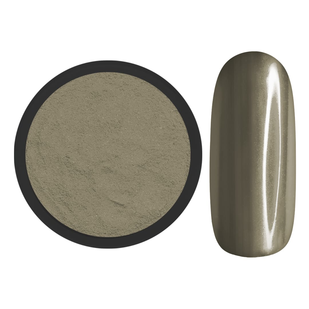 Mirror Chrome Pigment #16 Chrome (yellowish)