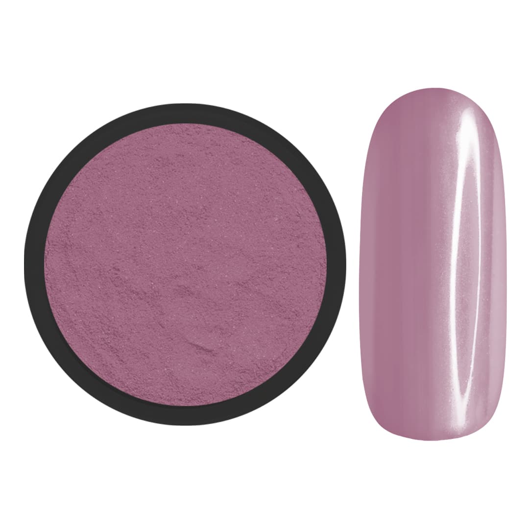 Mirror Chrome Pigment #20 Dusty Purple