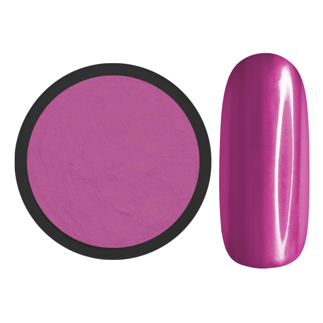 Mirror Chrome Pigment #28 Delicate Pink