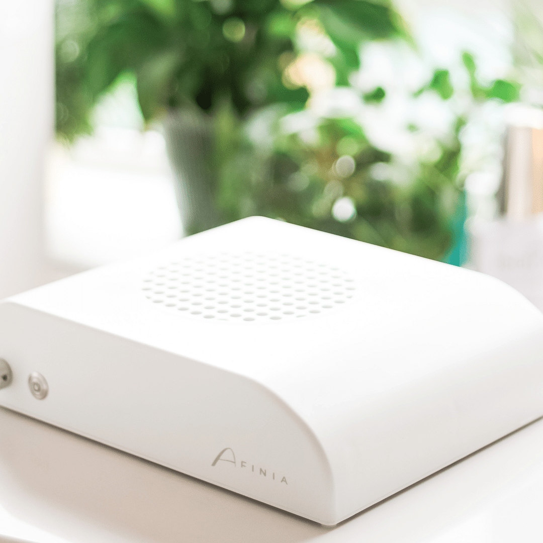 Afinia NDC Mobile - Staubabsaugung