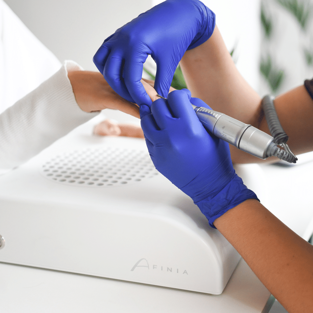 Afinia NDC Mobile - Staubabsaugung