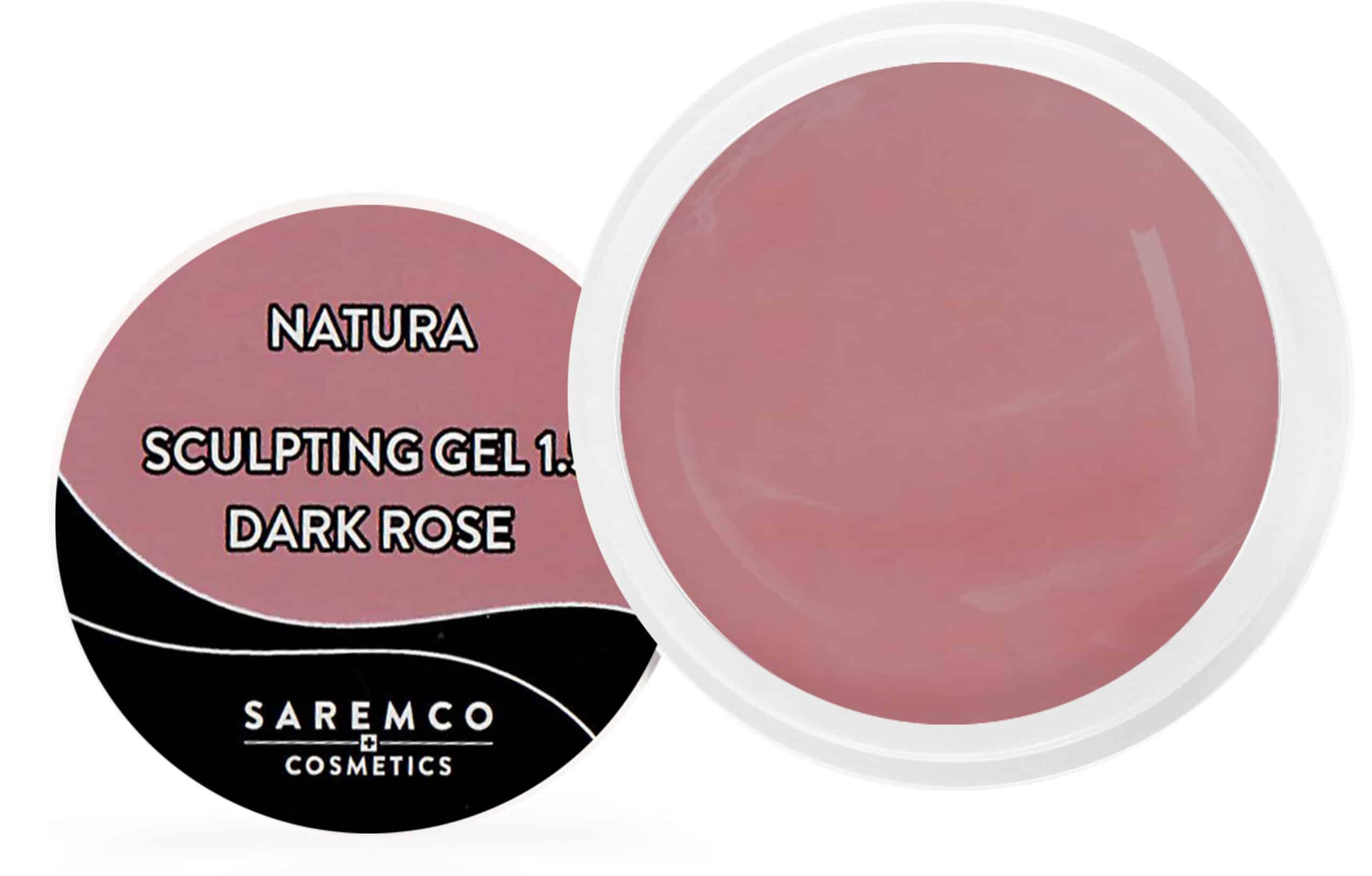 Natura Sculpting Gel 1.5 Dark Rose