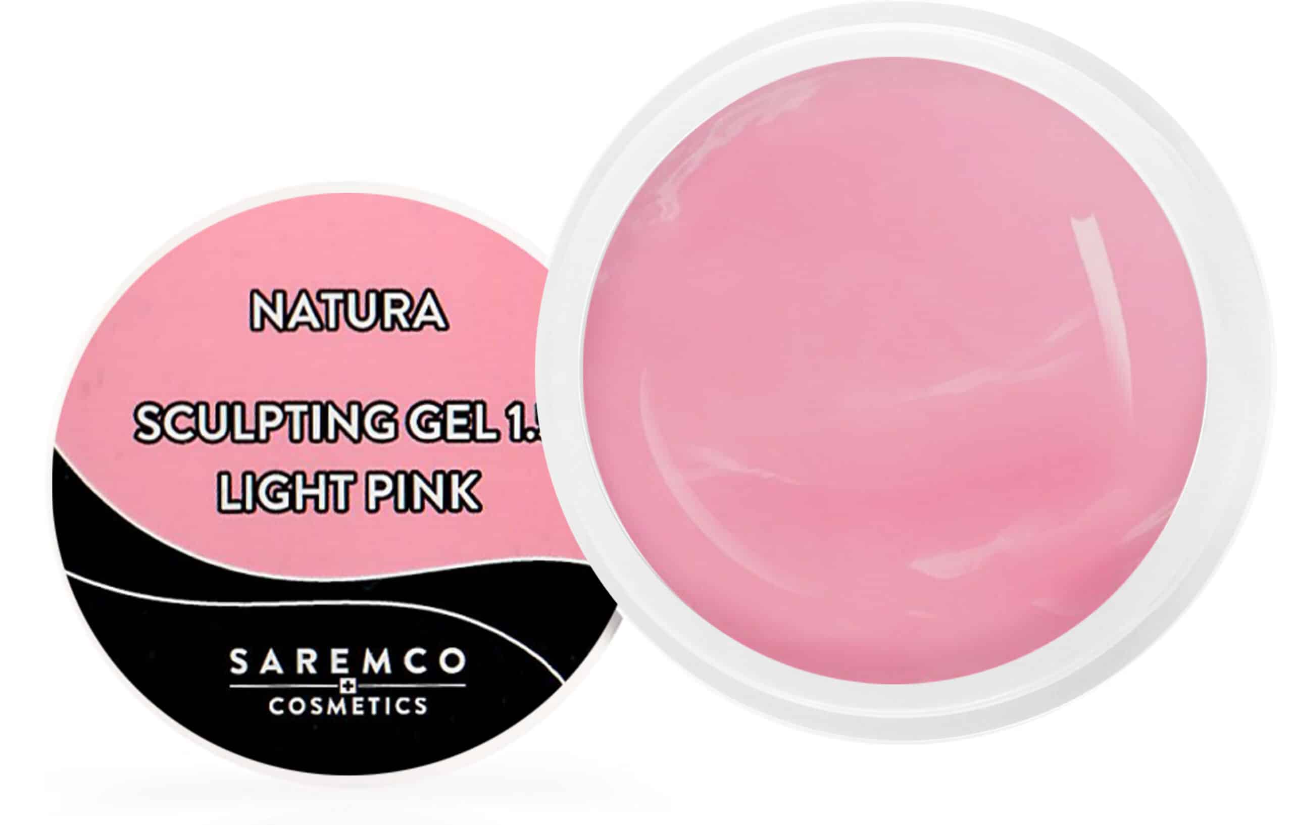 Natura Sculpting Gel 1.5 Light Pink