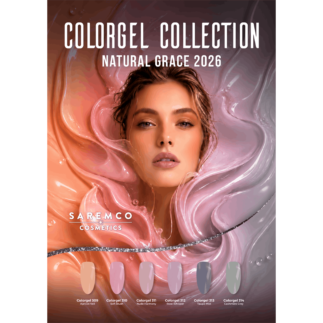 Poster A1 - Natural Grace Collection 2026