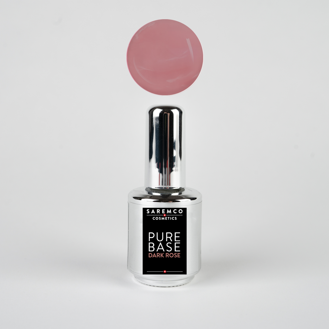 Pure Base Dark Rose