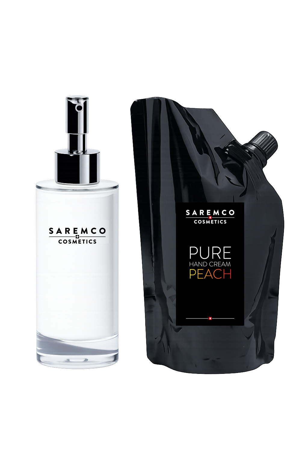 Pure Hand Care Refill Peach